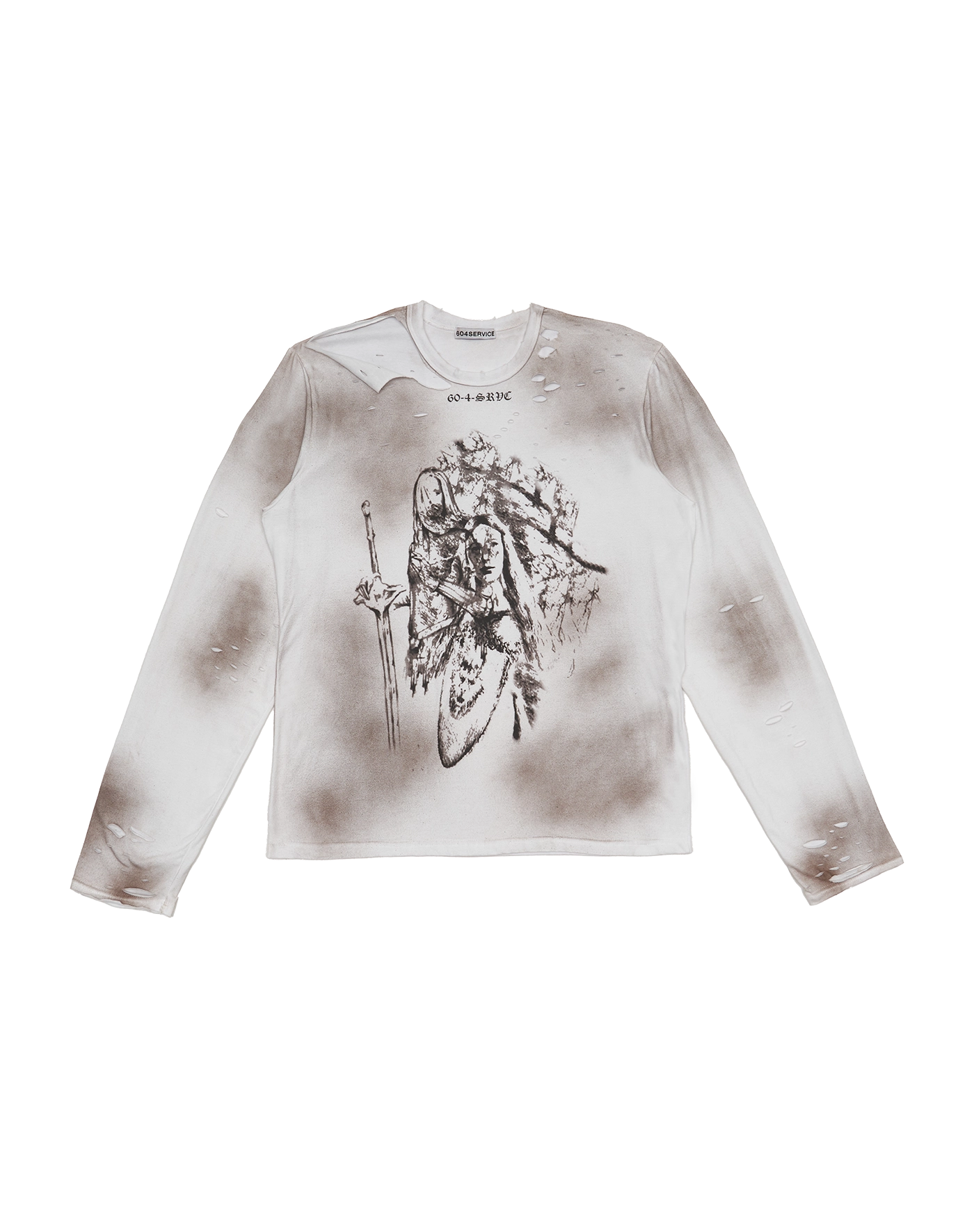 TODAY IS NOT YOUR DAY COLLAR T SHIRT : 604SERVICE